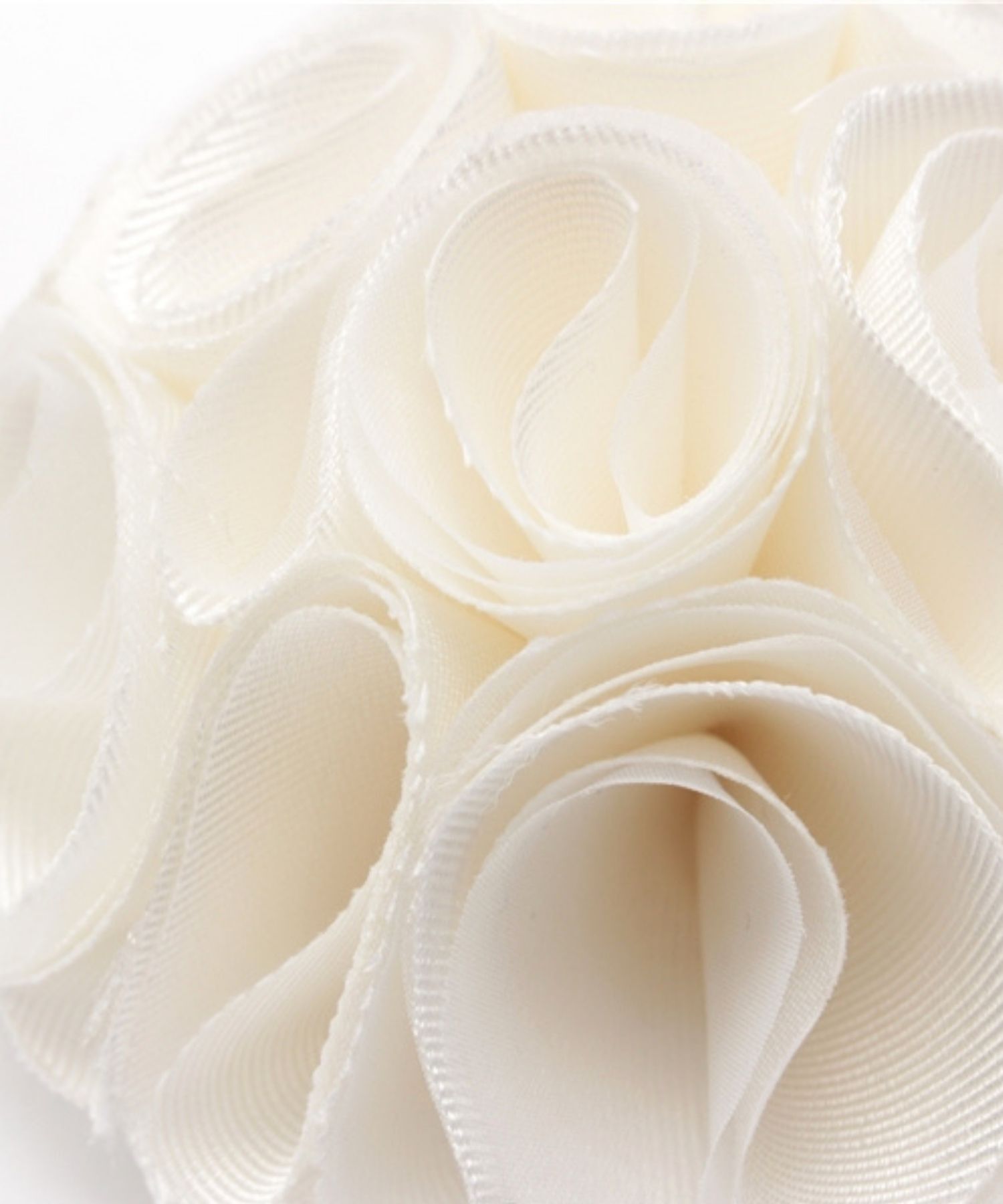 JUPITER「bouquet blancフラワーコーム/ヘアピン」|ブローチ・コサージュ|