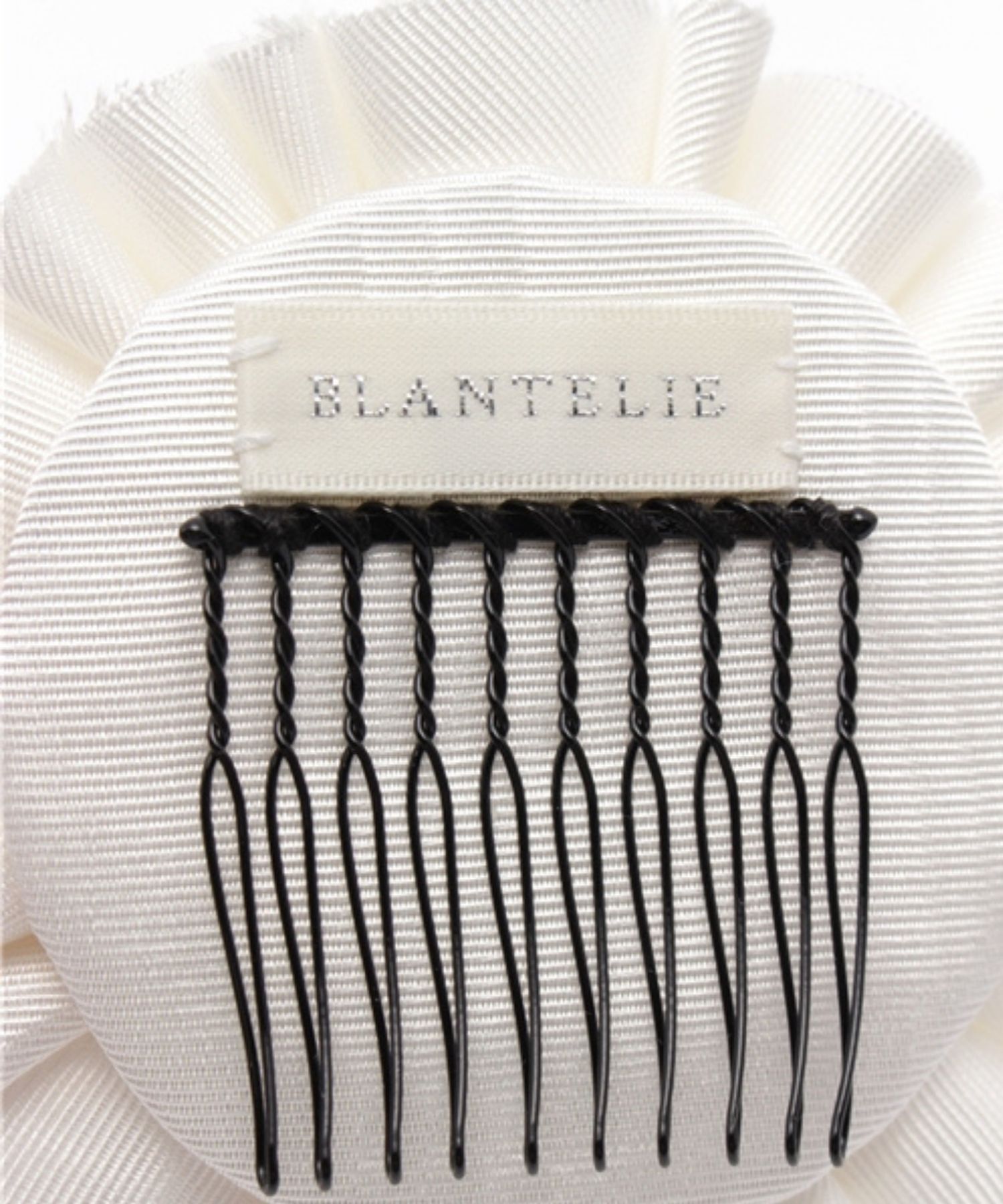 JUPITER「bouquet blancフラワーコーム/ヘアピン」|ブローチ・コサージュ|