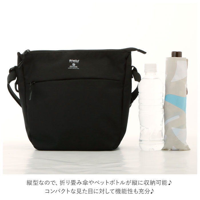 anello「アネロ ショルダーバッグ anello 通販 撥水 レディース 斜め掛け バック ななめ掛け」|ショルダー・メッセンジャー|