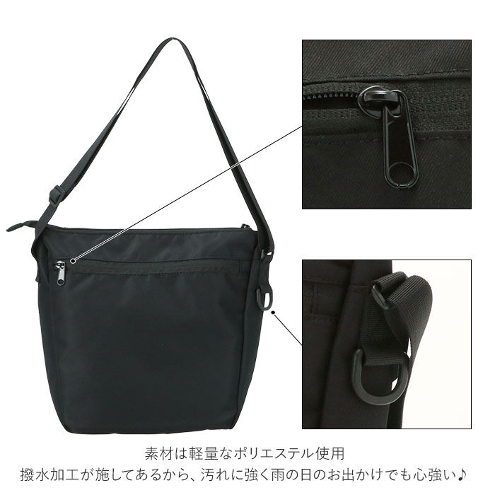 anello「アネロ ショルダーバッグ anello 通販 撥水 レディース 斜め掛け バック ななめ掛け」|ショルダー・メッセンジャー|