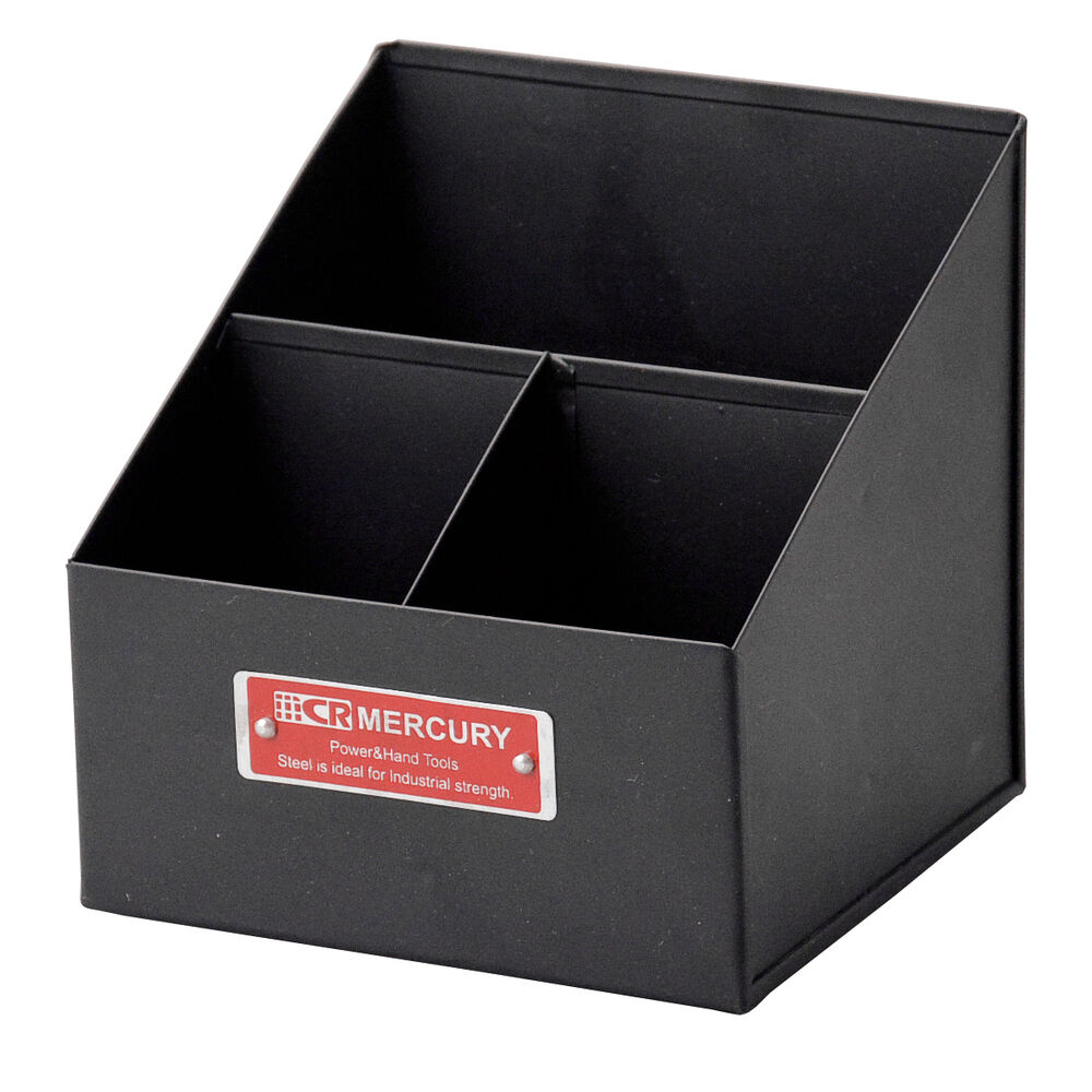 MERCURY「マーキュリー 工具箱 通販 雑貨 リモコンラック おしゃれ リモコン 収納 リモコンスタンド」|その他|ブラック1