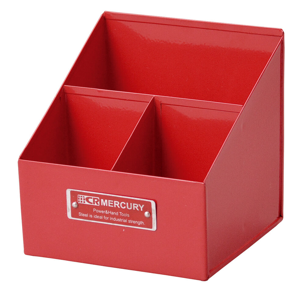 MERCURY「マーキュリー 工具箱 通販 雑貨 リモコンラック おしゃれ リモコン 収納 リモコンスタンド」|その他|レッド1