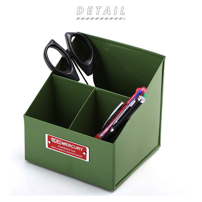 MERCURY「マーキュリー 工具箱 通販 雑貨 リモコンラック おしゃれ リモコン 収納 リモコンスタンド」|その他|