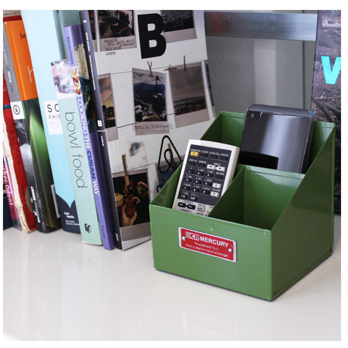 MERCURY「マーキュリー 工具箱 通販 雑貨 リモコンラック おしゃれ リモコン 収納 リモコンスタンド」|その他|