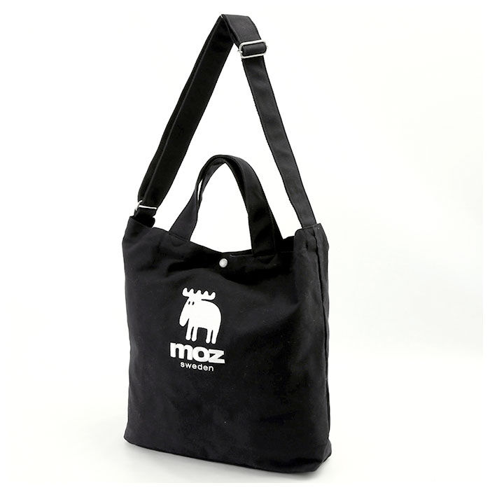 moz「moz ショルダーバッグ 通販 トートバッグ ブランド モズ おしゃれ 斜めがけ 布 キャンバス」|トートバッグ|