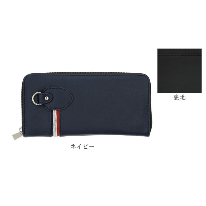 BACKYARD FAMILY「長財布 メンズ ラウンドファスナー 通販 長 財布 サイフ ブランド デイライト ロングウォレット」|財布|