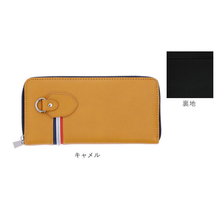 BACKYARD FAMILY「長財布 メンズ ラウンドファスナー 通販 長 財布 サイフ ブランド デイライト ロングウォレット」|財布|