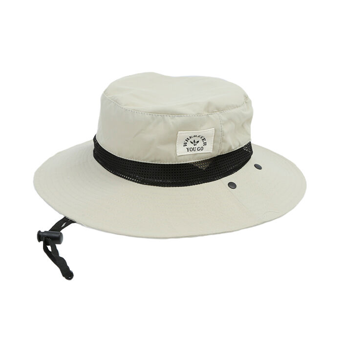 BACKYARD FAMILY「uv カット ガーデニング 帽子 通販 おしゃれ サファリハット レディース ネックガード」|ハット|