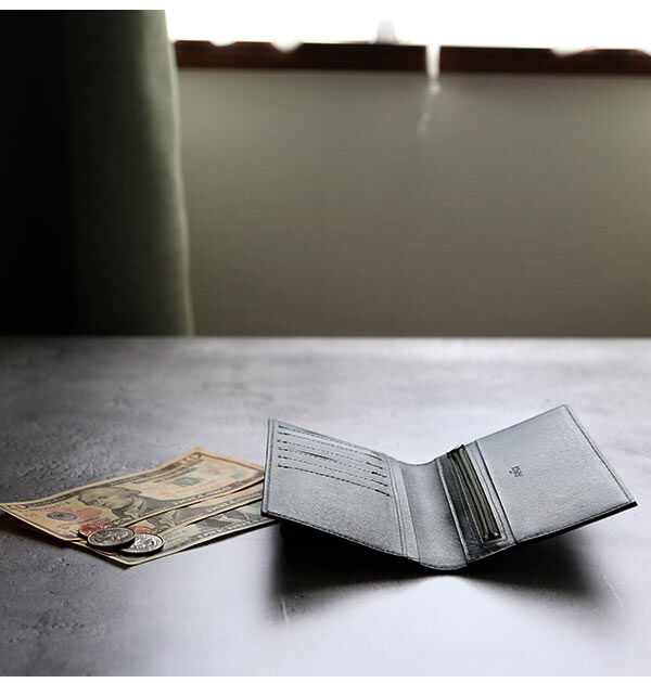 BACKYARD FAMILY「長財布 8mm FRUH フリュー 通販 ロングウォレット メンズ レディース 薄い 8ミリ 本革」|財布|