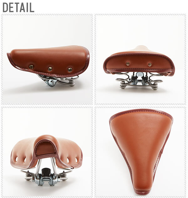 BACKYARD FAMILY「サドル CHIARO キアーロ 通販 自転車サドル テリー型 自転車用 補修 パーツ 交換」|その他|