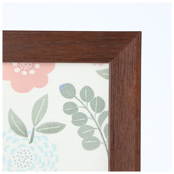 BACKYARD FAMILY「フレーム 正方形 通販 ハンカチ額 25角 250mm&times;250mm 25cm 額縁」|その他|