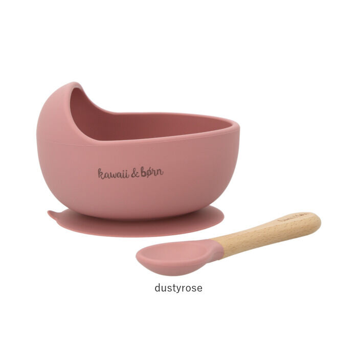 BACKYARD FAMILY「ひっくり返らない ベビー食器 通販 すくいやすい 吸盤 シリコン ボウル ブランド」|食器・キッチングッズ|