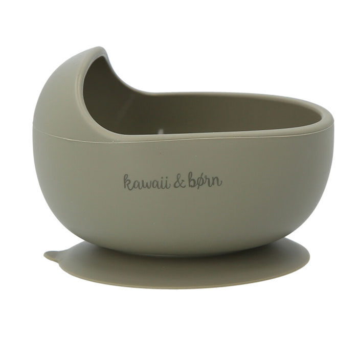 BACKYARD FAMILY「ひっくり返らない ベビー食器 通販 すくいやすい 吸盤 シリコン ボウル ブランド」|食器・キッチングッズ|