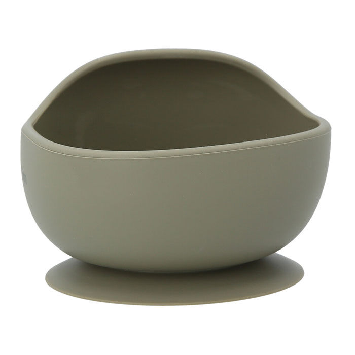 BACKYARD FAMILY「ひっくり返らない ベビー食器 通販 すくいやすい 吸盤 シリコン ボウル ブランド」|食器・キッチングッズ|