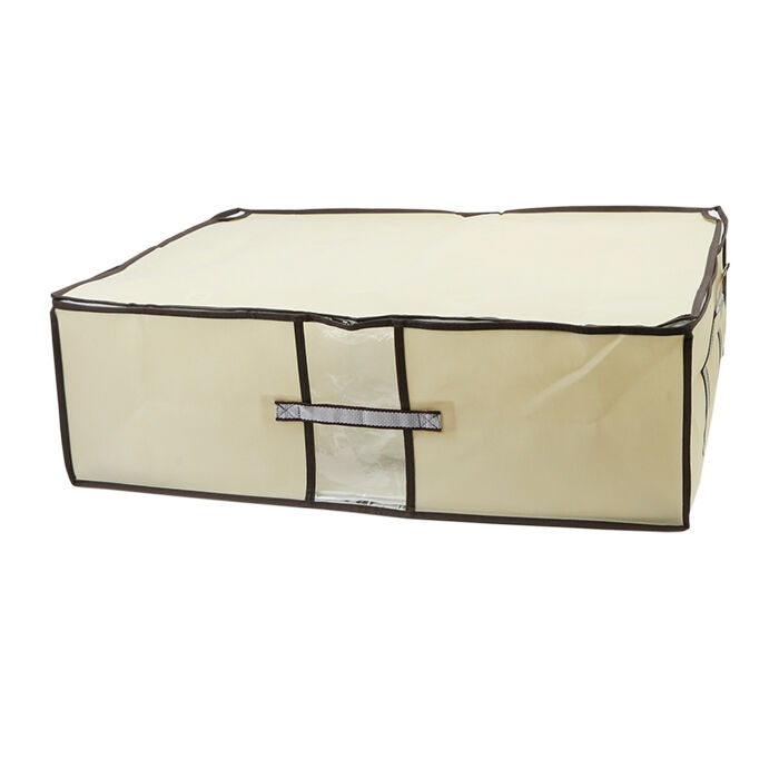 BACKYARD FAMILY「圧縮袋 ふとん 通販 掃除機 圧縮ボックス 日本製 収納ボックス 収納ケース 布 布団圧縮袋」|その他|