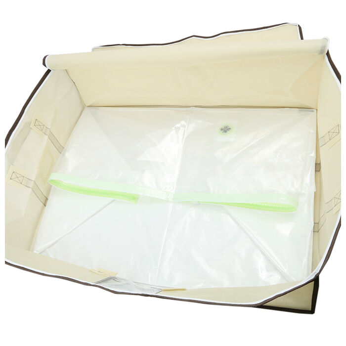 BACKYARD FAMILY「圧縮袋 ふとん 通販 掃除機 圧縮ボックス 日本製 収納ボックス 収納ケース 布 布団圧縮袋」|その他|