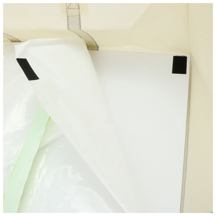 BACKYARD FAMILY「圧縮袋 ふとん 通販 掃除機 圧縮ボックス 日本製 収納ボックス 収納ケース 布 布団圧縮袋」|その他|