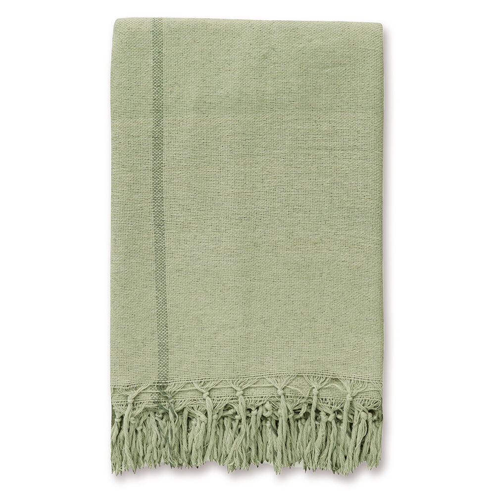 BACKYARD FAMILY「マルチカバー ソファー 通販 おしゃれ 長方形 225 x 150 cm こたつカバー 上掛け」|その他|グリーン3