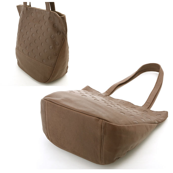 BACKYARD FAMILY「トートバッグ レディース 小さめ 通販 本革 レザー un signet アンシグネ 小さめ B5」|トートバッグ|