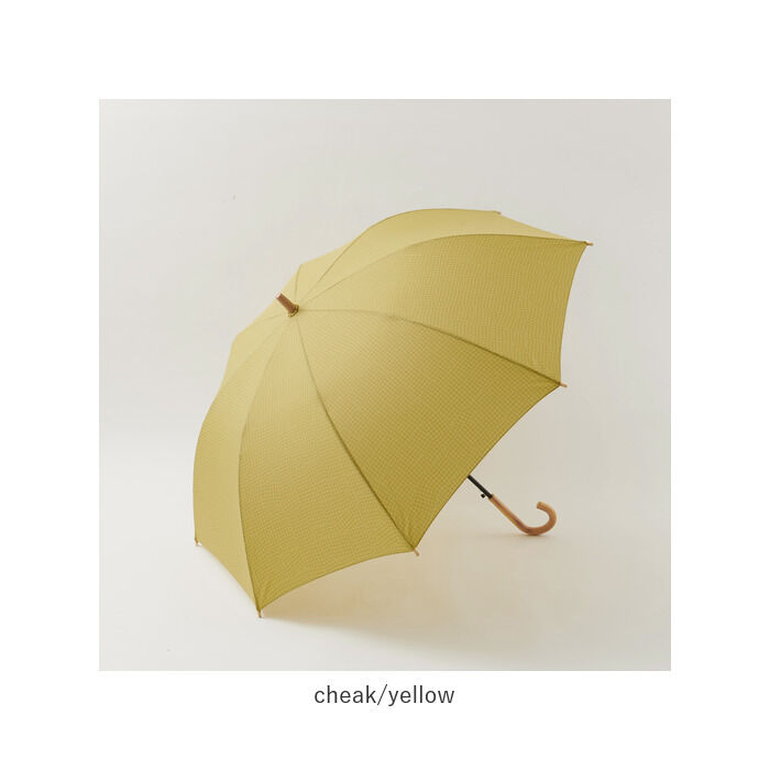 BACKYARD FAMILY「392 plus m 傘 メンズ 通販 サンキューニプリュスエム 65 大きめ 長傘 65cm」|傘|