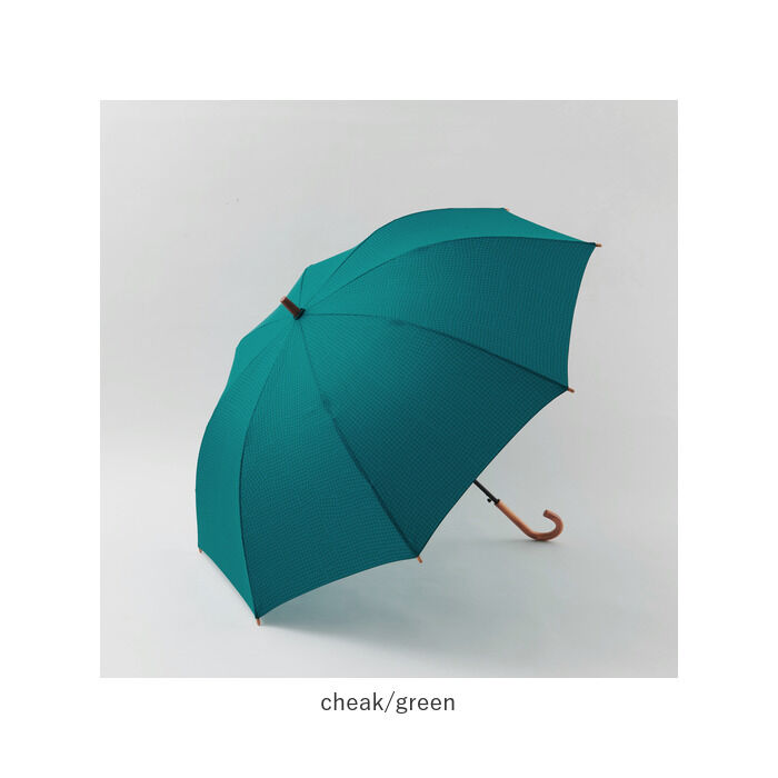 BACKYARD FAMILY「392 plus m 傘 メンズ 通販 サンキューニプリュスエム 65 大きめ 長傘 65cm」|傘|