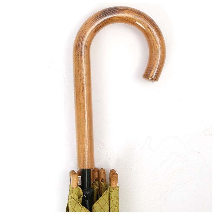 BACKYARD FAMILY「392 plus m 傘 メンズ 通販 サンキューニプリュスエム 65 大きめ 長傘 65cm」|傘|