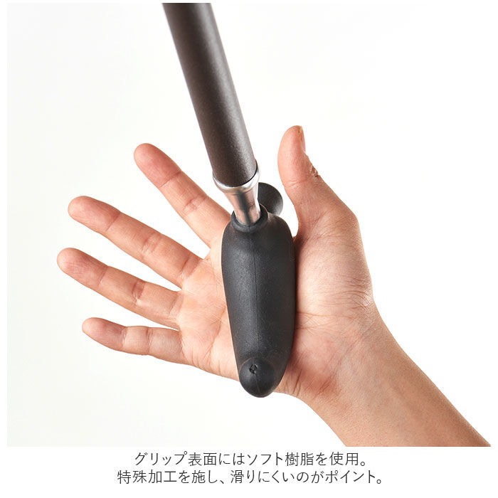 BACKYARD FAMILY「杖 おしゃれ 通販 リハビリ杖 女性 男性 丈夫 ステッキ オッセンベルグ社製 OSSシリーズ」|その他|