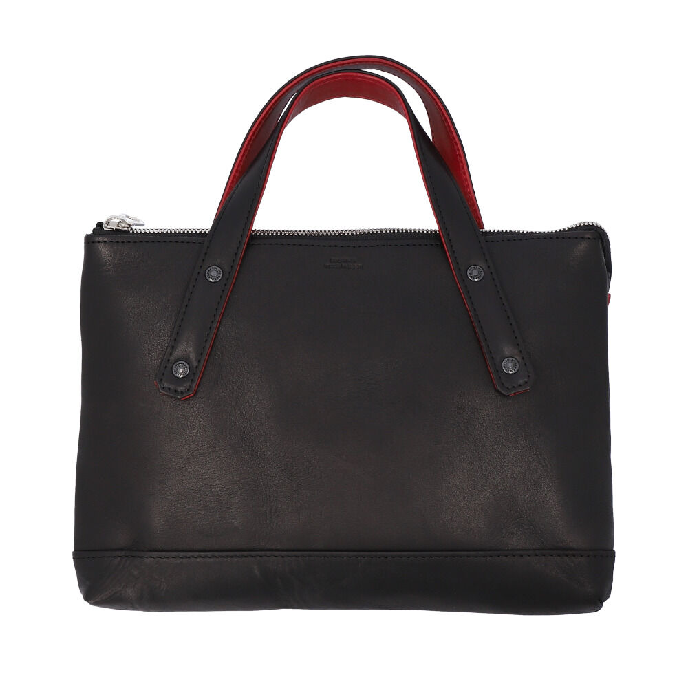 BACKYARD FAMILY「本革 2wayバッグ SOLATINA ソラチナ 通販 SJP-00206 ショルダーバッグ」|トートバッグ|ブラック2