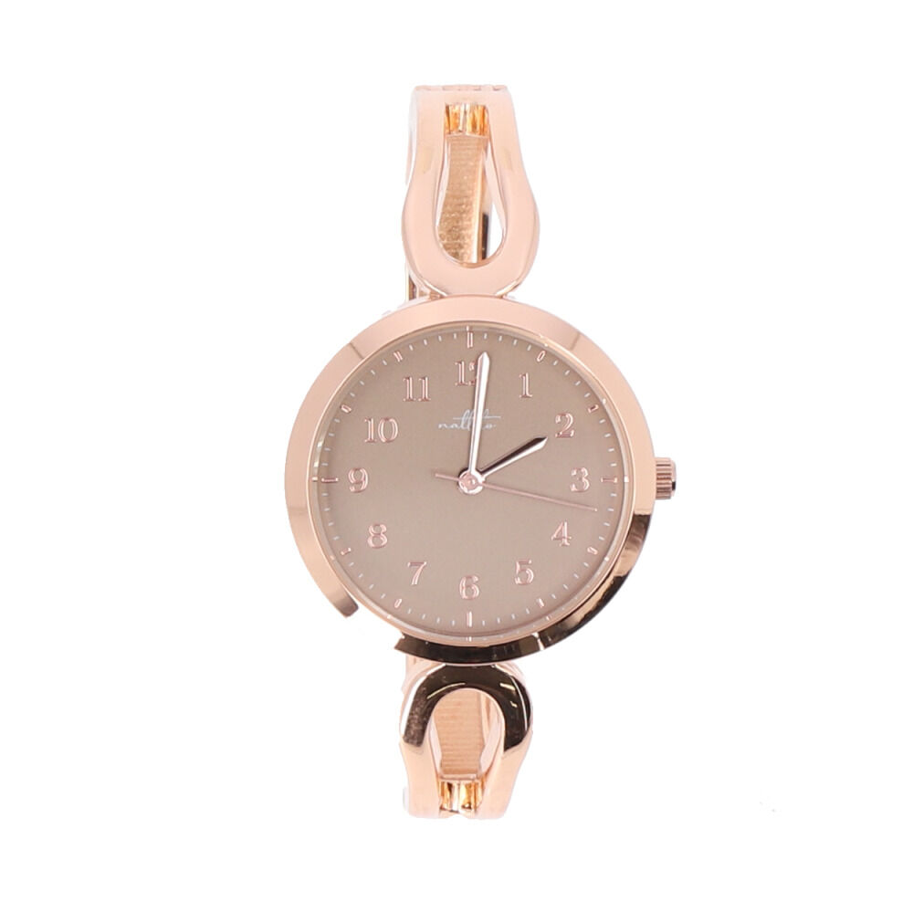 BACKYARD FAMILY「腕時計 レディース バングル 通販 リストウォッチ 時計 レディースウォッチ バングルウォッチ」|腕時計|ピンク2