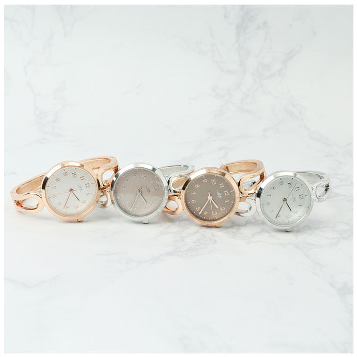 BACKYARD FAMILY「腕時計 レディース バングル 通販 リストウォッチ 時計 レディースウォッチ バングルウォッチ」|腕時計|