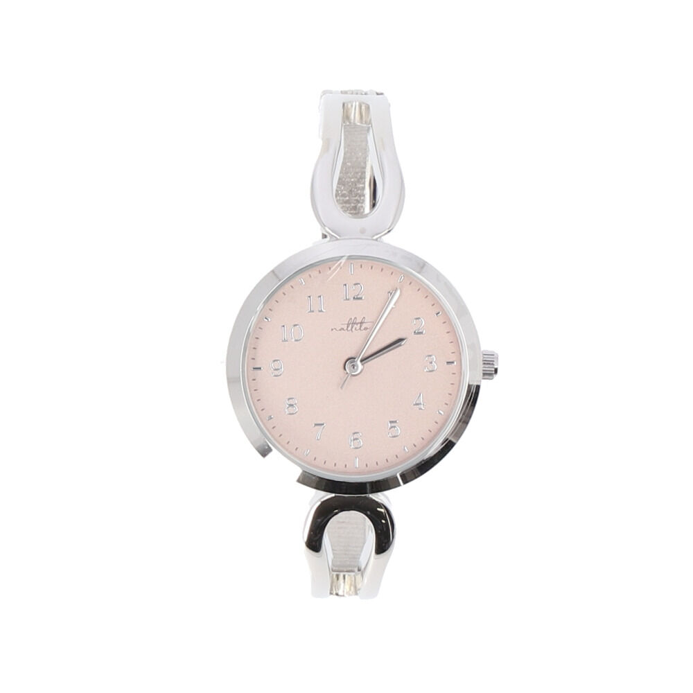 BACKYARD FAMILY「腕時計 レディース バングル 通販 リストウォッチ 時計 レディースウォッチ バングルウォッチ」|腕時計|シルバー2