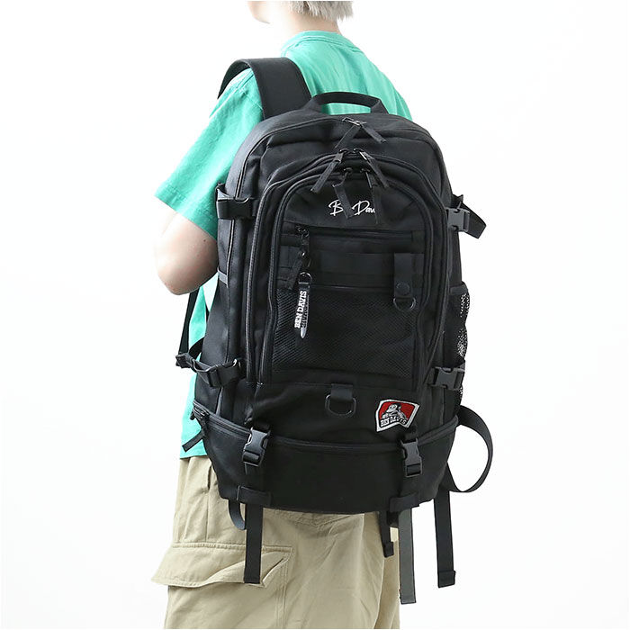 BACKYARD FAMILY「ベンデイビス リュック BDW-8322 通販 BEN DAVIS リュックサック バックパック」|リュック|