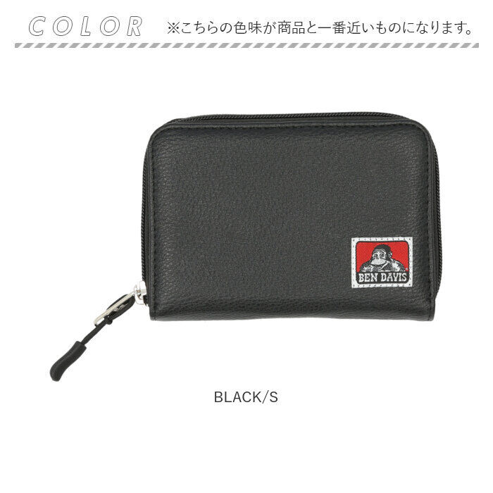 BACKYARD FAMILY「ベンデイビス 財布 BEN DAVIS BDW-9313 通販 ブランド メンズ レディース」|財布|