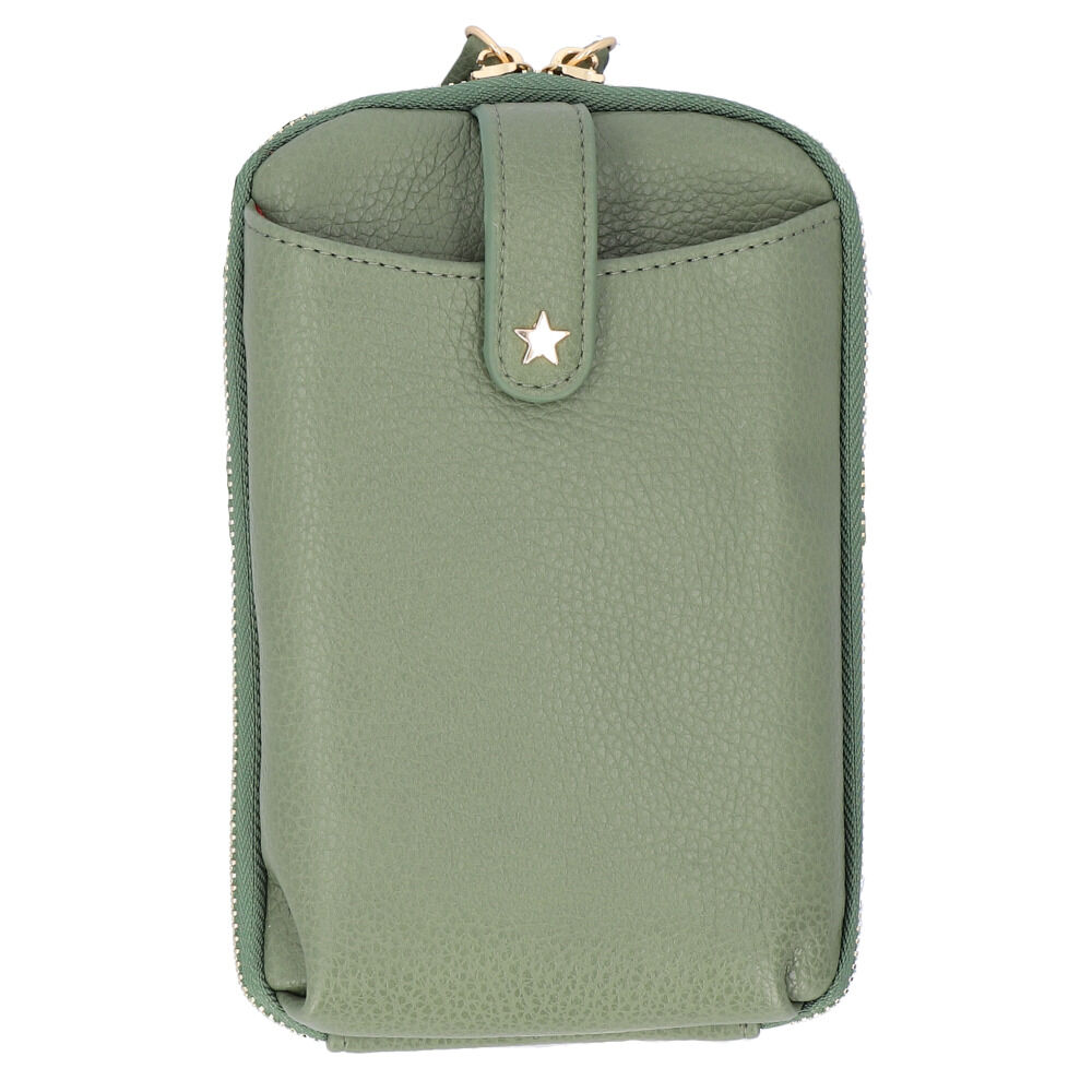 BACKYARD FAMILY「スマホショルダーバッグ かわいい 通販 スマホ ショルダー ミニショルダーバッグ ショルダーバック」|ショルダー・メッセンジャー|グリーン1