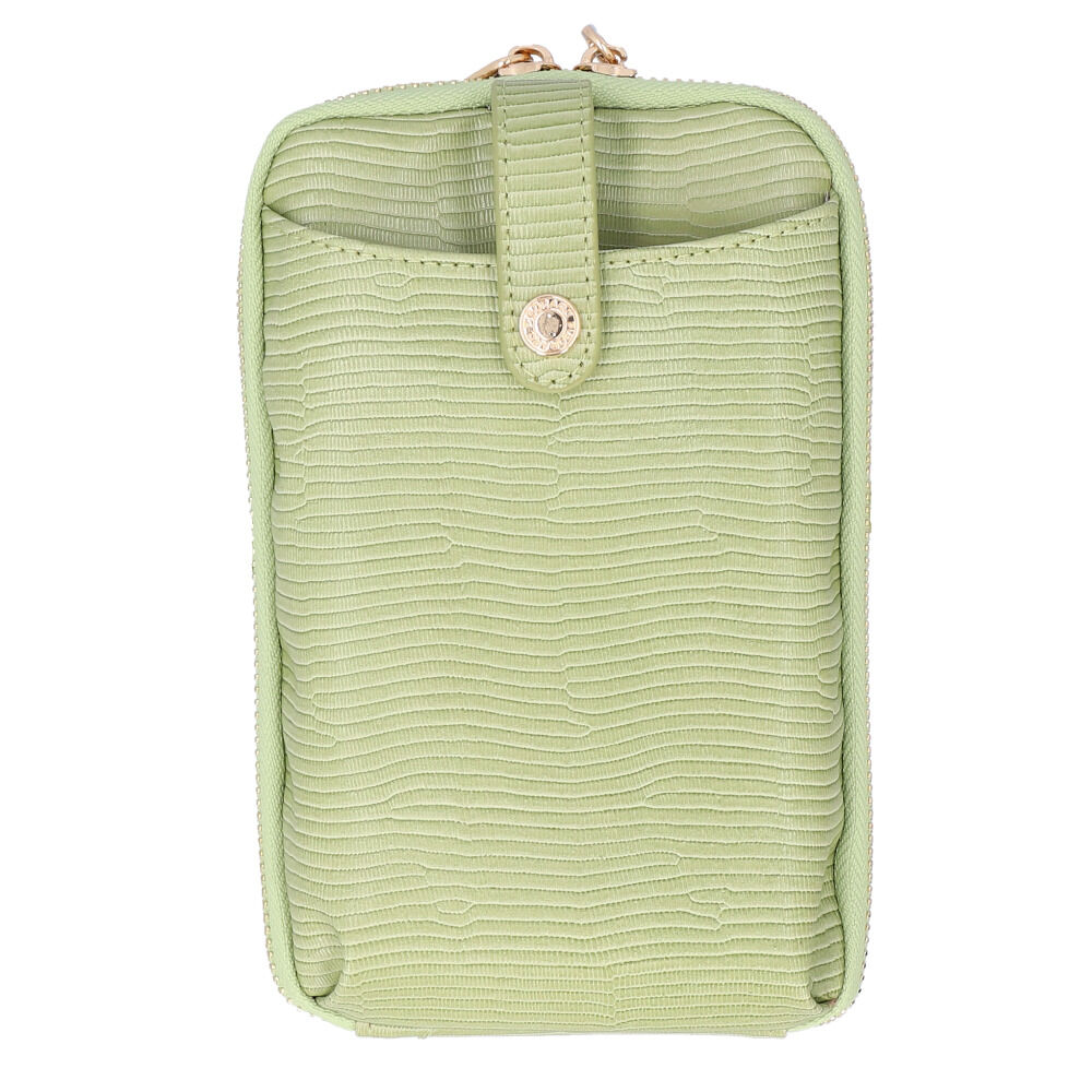 BACKYARD FAMILY「スマホショルダーバッグ かわいい 通販 スマホ ショルダー ミニショルダーバッグ ショルダーバック」|ショルダー・メッセンジャー|グリーン2