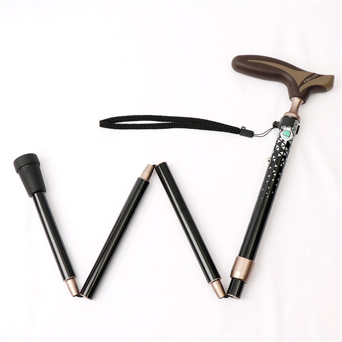 BACKYARD FAMILY「杖 折りたたみ 通販 愛杖 抗菌シリーズ 折りたたみタイプ ステッキ つえ ツエ ケイホスピア」|その他|