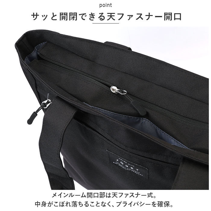 BACKYARD FAMILY「トートバッグ ファスナー付き 通販 マシュマロ 10ポケ トート ショルダーバッグ レディース」|ショルダー・メッセンジャー|