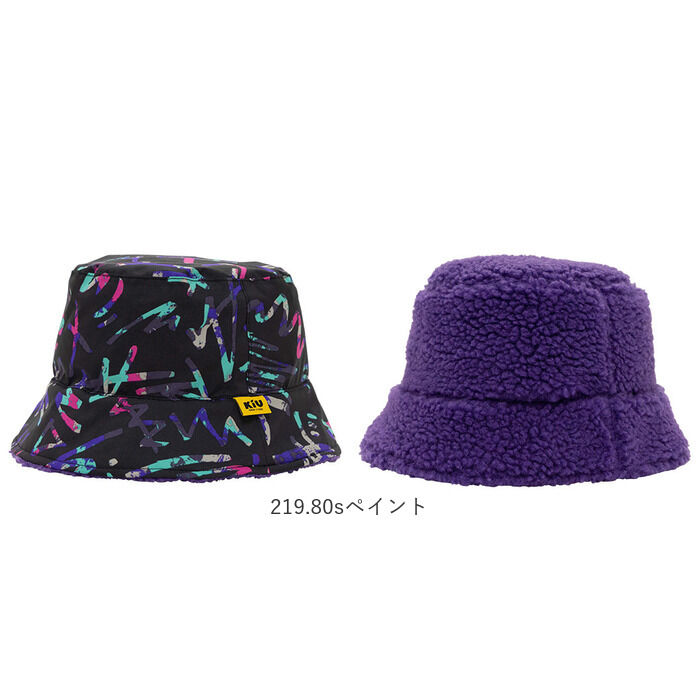 KiU「kiu 帽子 キウ k354 通販 ハット KiU バケットハット バケハ レディース メンズ」|ハット|