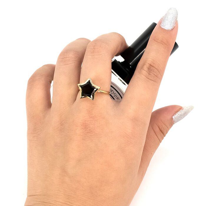 BACKYARD FAMILY「天然石 リング 通販 指輪 シルバーリング ファッションリング レディース イエローゴールド」|その他|