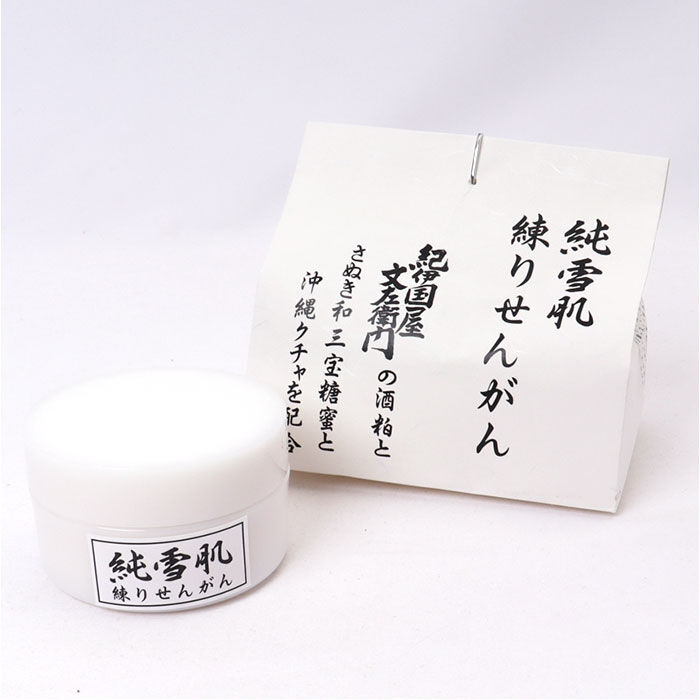 BACKYARD FAMILY「洗顔フォーム 練り洗顔 通販 日本製 洗顔クリーム 洗顔 保湿 乾燥 フェイスケア スキンケア」|フェイスマスク・パック|