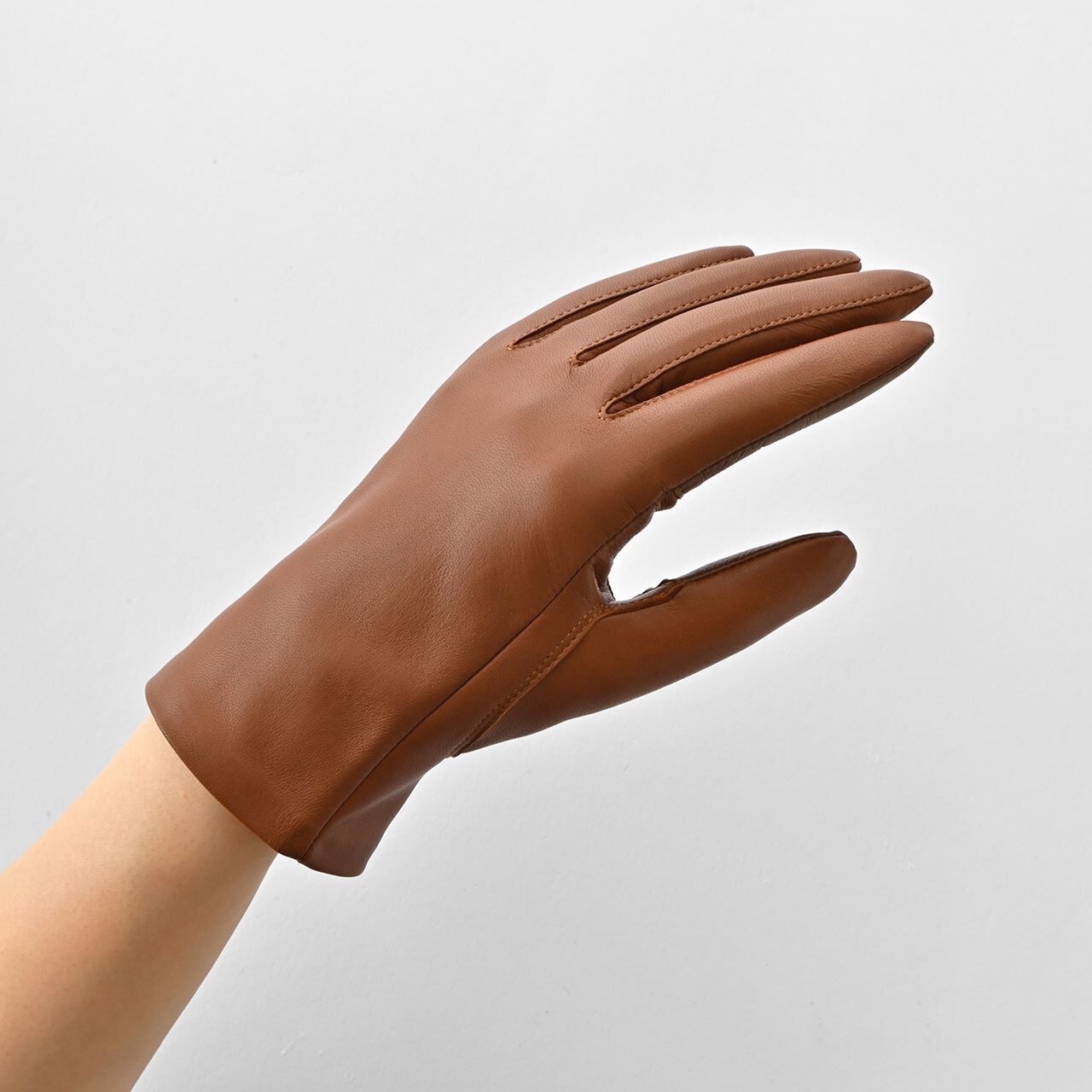 BACKYARD FAMILY「クロダ 手袋 レディース 通販 グローブ 手ぶくろ スマートフォン対応 スマホ 対応 レザー 革」|手袋|