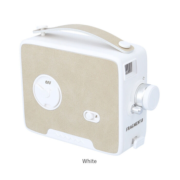 BACKYARD FAMILY「トイカメラ デジタル 楽天 Color lens Fragment8 フラグメントエイト」|その他|