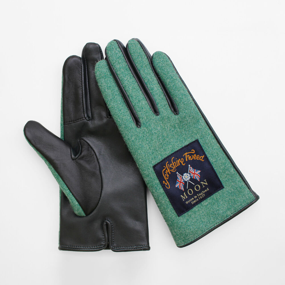 BACKYARD FAMILY「クロダ 手袋 レディース 通販 グローブ MOON ムーン スマートフォン対応 抗菌 消臭 スマホ」|手袋|ブルー2