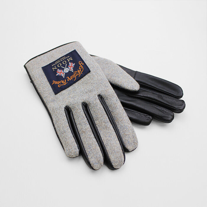 BACKYARD FAMILY「クロダ 手袋 レディース 通販 グローブ MOON ムーン スマートフォン対応 抗菌 消臭 スマホ」|手袋|