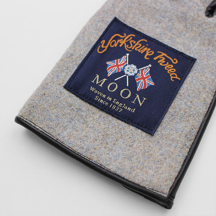 BACKYARD FAMILY「クロダ 手袋 レディース 通販 グローブ MOON ムーン スマートフォン対応 抗菌 消臭 スマホ」|手袋|