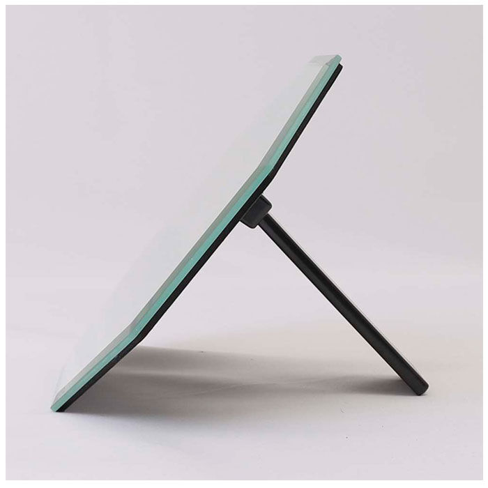 BACKYARD FAMILY「鏡 卓上 壁掛け 通販 ルディック LDC-180M ウォールミラー スタンドミラー ミラー」|その他|