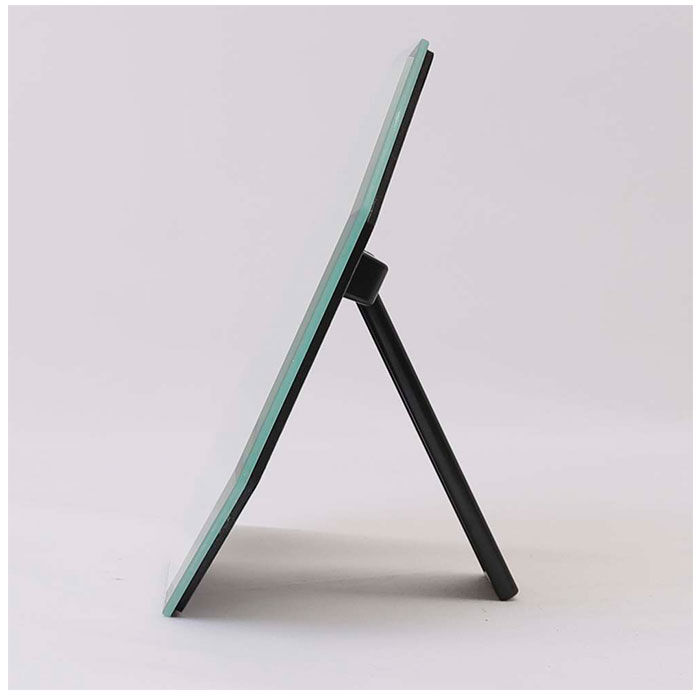 BACKYARD FAMILY「鏡 卓上 壁掛け 通販 ルディック LDC-180M ウォールミラー スタンドミラー ミラー」|その他|