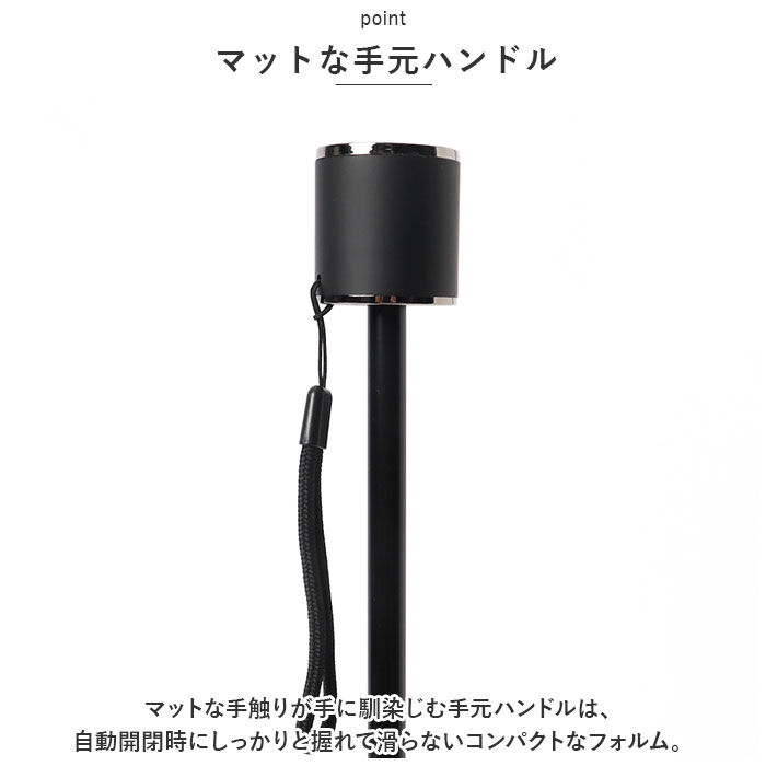 BACKYARD FAMILY「折りたたみ傘 メンズ 形状記憶折 通販 折り畳み傘 折りたたみ 折り畳み 雨傘 傘 かさ 形状記憶」|傘|