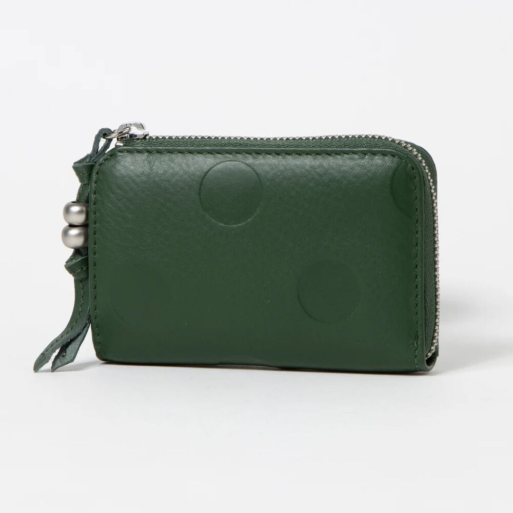 BACKYARD FAMILY「キーケース スマートキー 通販 スマートキーケース レディース 鍵入れ キーリング 4連」|その他|グリーン1