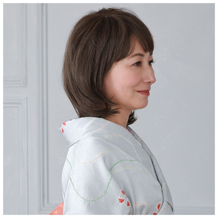 BACKYARD FAMILY「PRISILA プリシラ ショート フルウィッグ フルウイッグ 通販 ボブ オールウィッグ かつら」|その他|